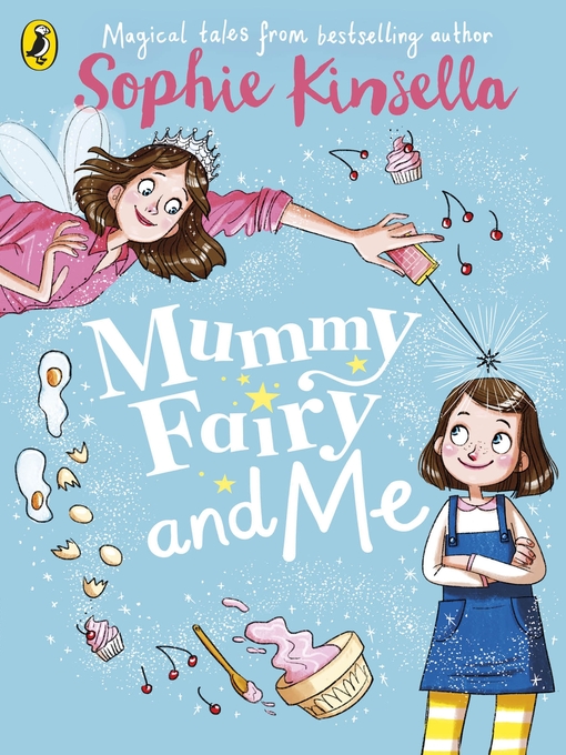 Cover image for Mummy Fairy and Me